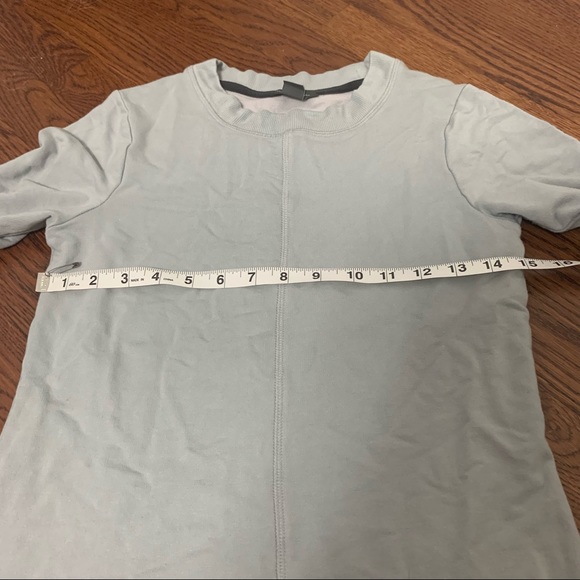 Eddie Bauer lightweight active tunic top - Picture 5 of 10